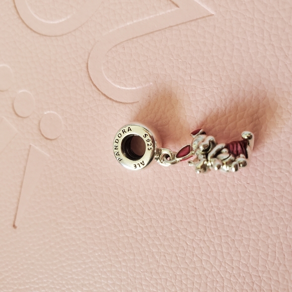 Pandora Piglet Charm SOLD - Picture 2 of 4